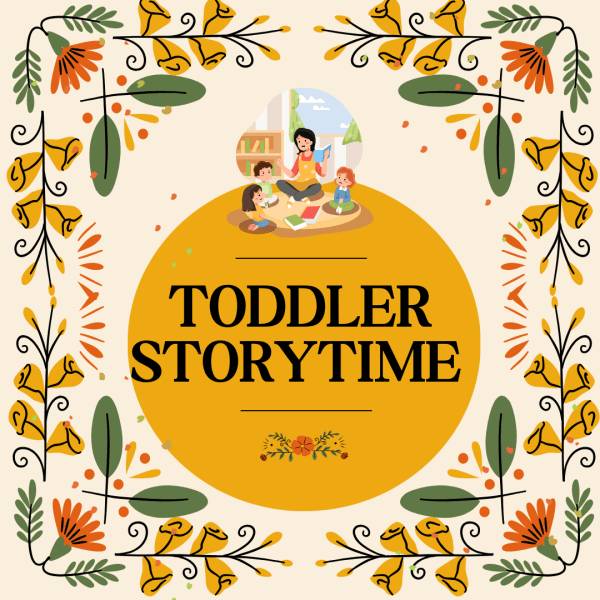 Toddler Tuesday Storytime