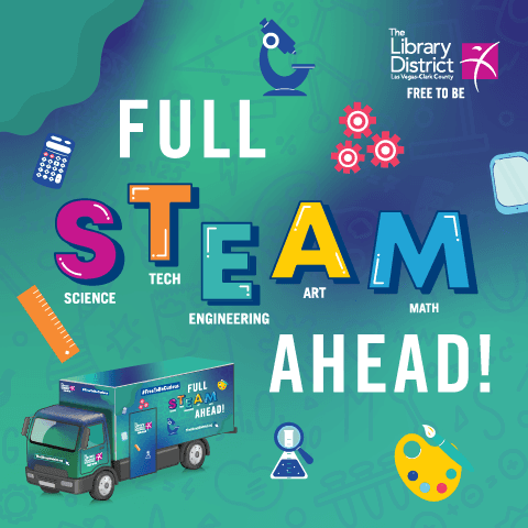 Full STEAM Ahead