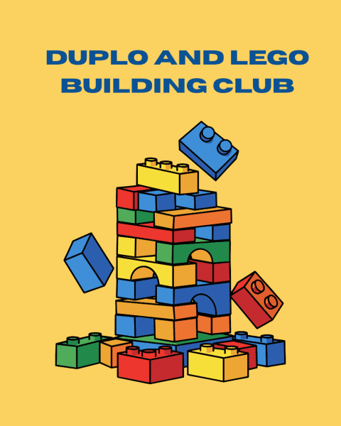 Lego & Duplo Builiding Club