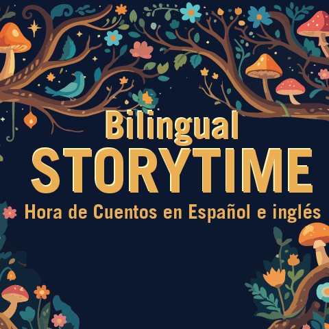 Bilingual Storytime: English & Spanish