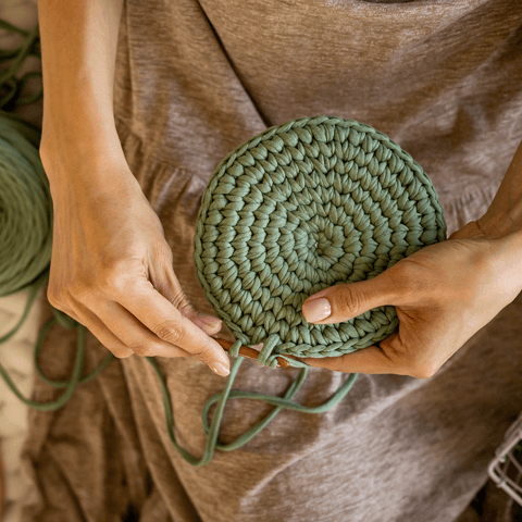 Kids' Fiber Arts Club