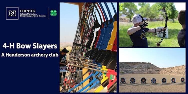 4-H Bow Slayers Archery Club