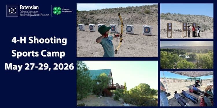 4-H Vegas Rangers Archery Club