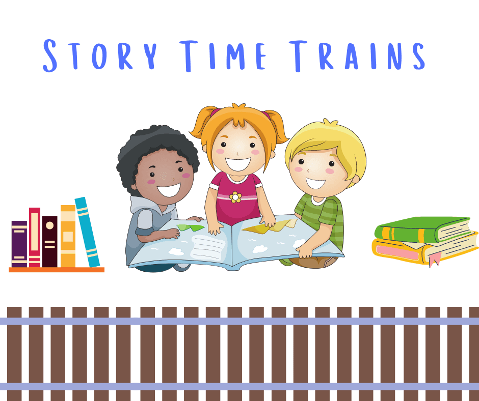 Story Time Trains