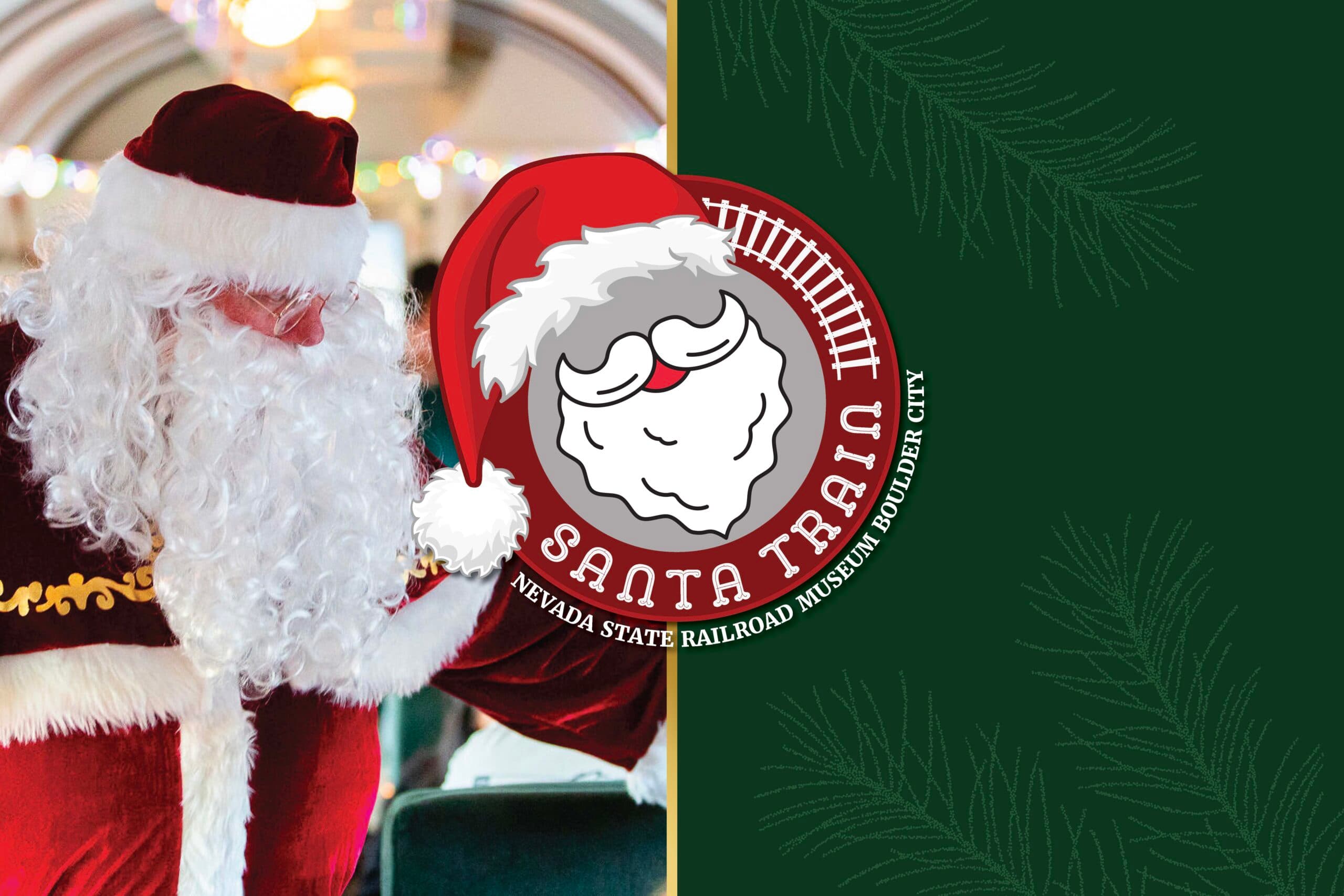 Santa Trains 2026