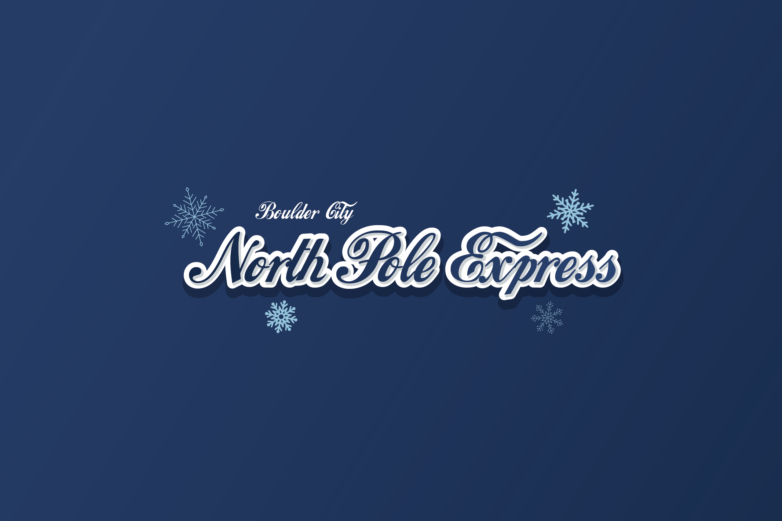 Boulder City North Pole Express 2026