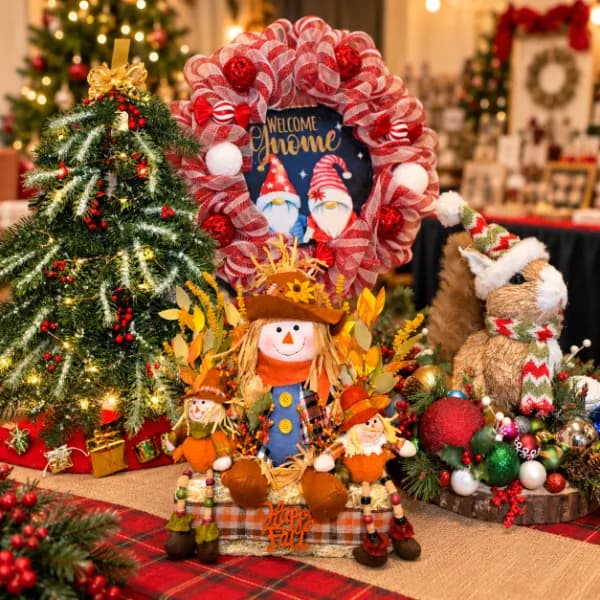 51st Annual Holiday Craft Boutique & Raffle