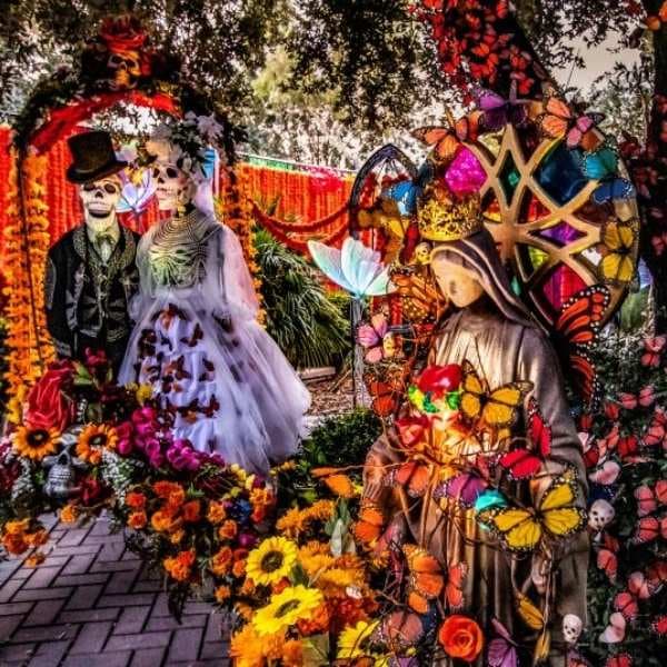 Día de Muertos at Springs Preserve 2026